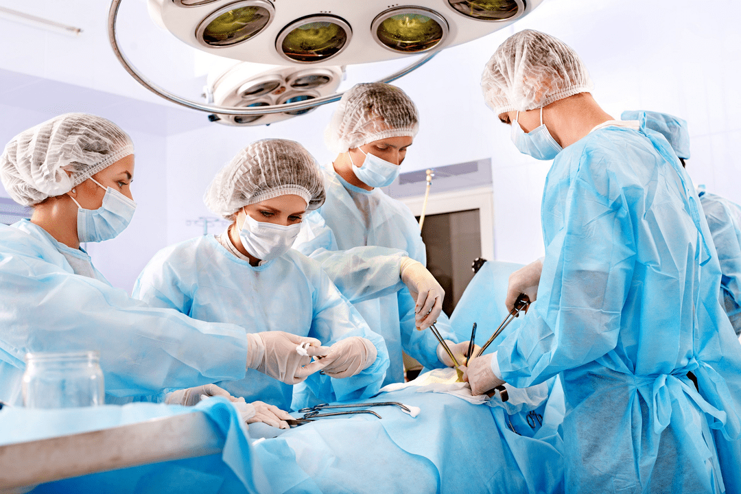 trattamento chirurgico della prostatite calcifica
