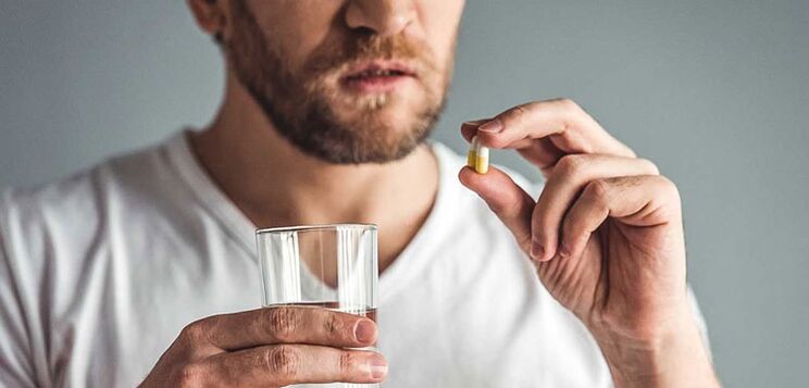 Mediare i farmaci per la prostatite